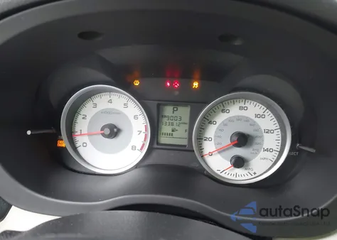 2013 Subaru Impreza 2.0I Sport Premium from USA, damaged, VIN JF1GPAL62D2829183